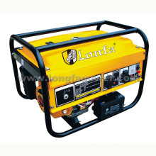 Made in China 7.5kVA Key Start Honda Benzin Generator Set